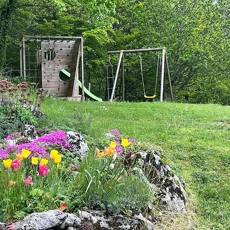 L'ermitage Of Meyriat * Brenod